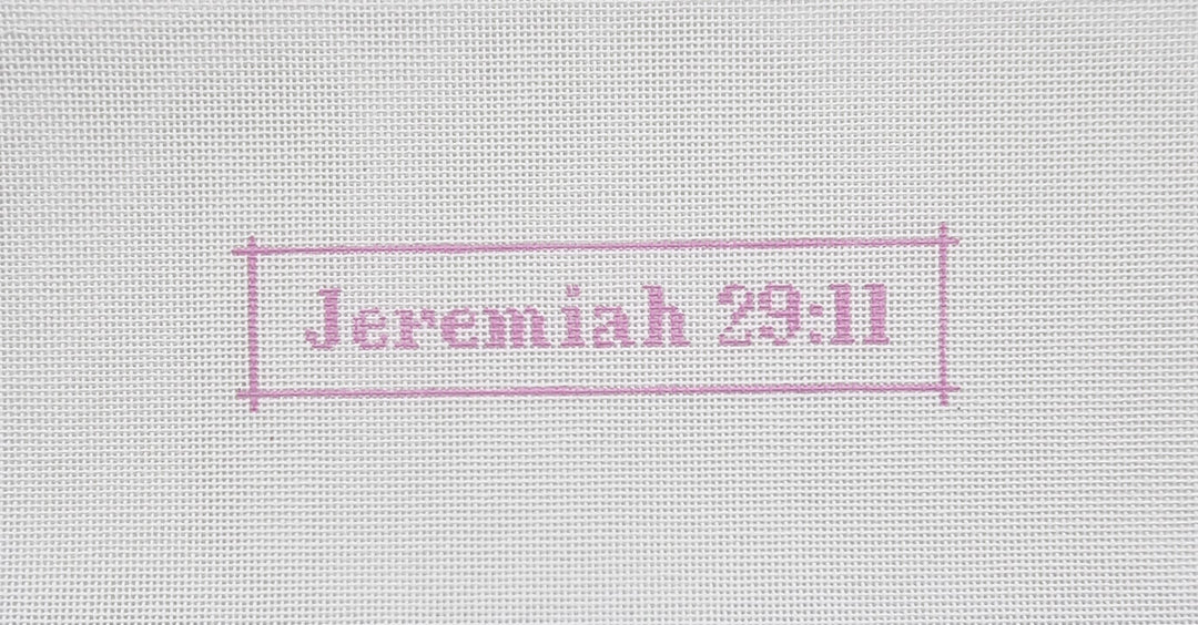 Bible Verse Jeremiah 29:11