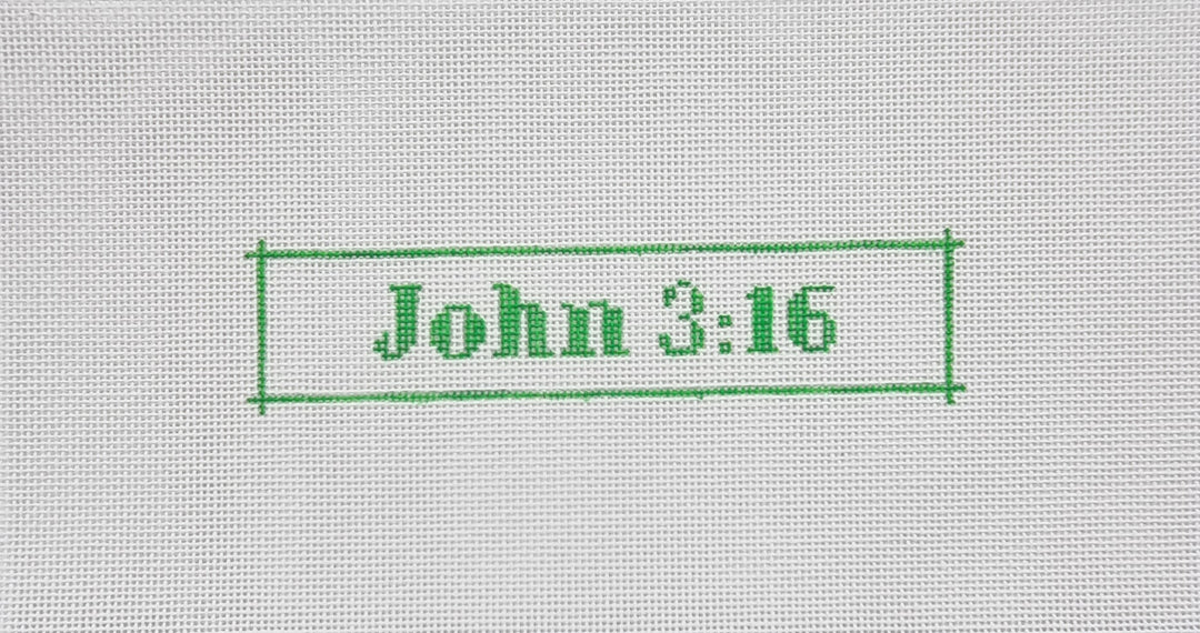 Bible Verse John 3:16