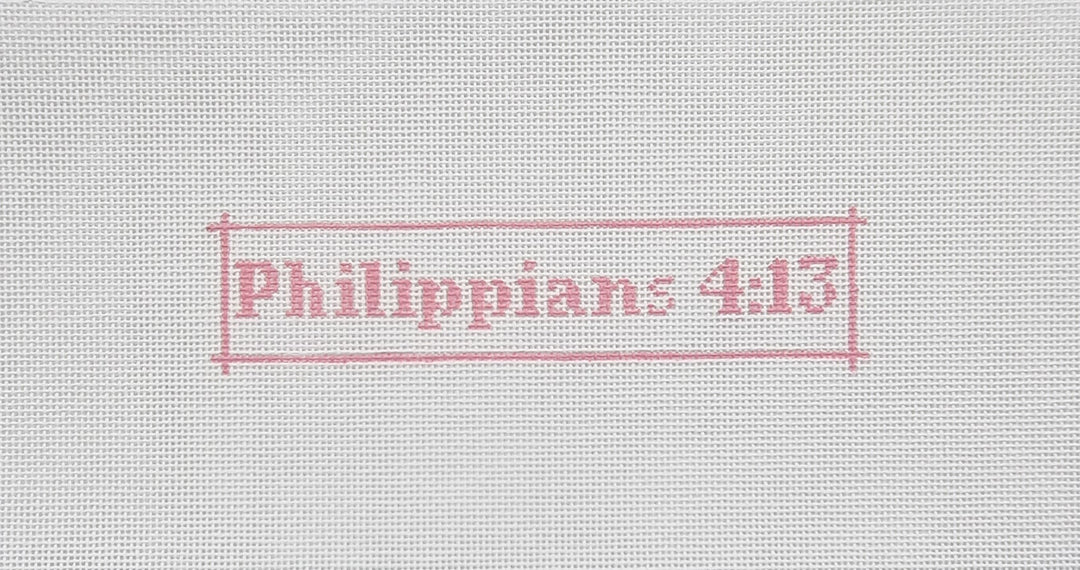 Bible Verse Philippians 4:13