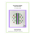Purple Candy Stripe Stitch Guide by Patricia Sone