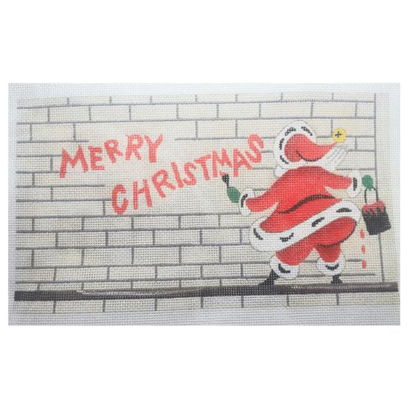 Merry Christmas Graffiti