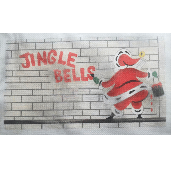 Jingle Bells Graffiti