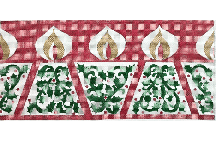 MOD Candles with Berries