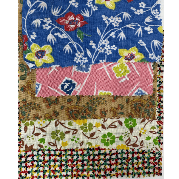 Feedsack Swatch Bundle #1