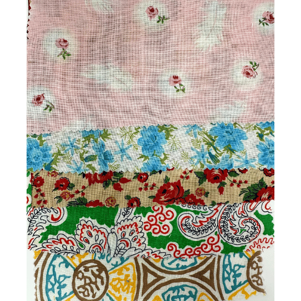 Feedsack Swatch Bundle #2