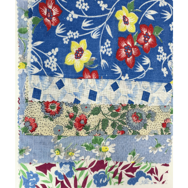 Feedsack Swatch Bundle #4