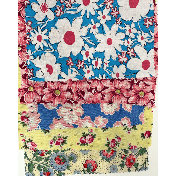Feedsack Swatch Bundle #5