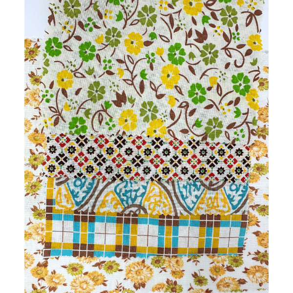 Feedsack Swatch Bundle #7