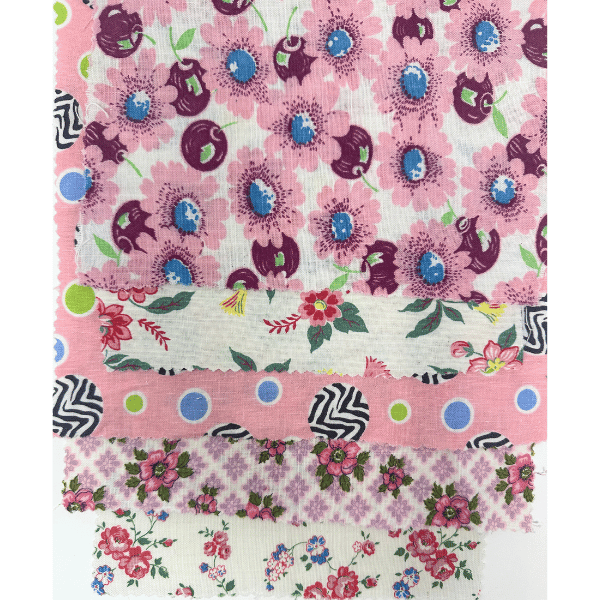 Feedsack Swatch Bundle #9