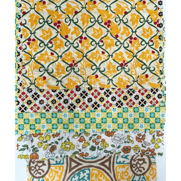 Feedsack Swatch Bundle #10