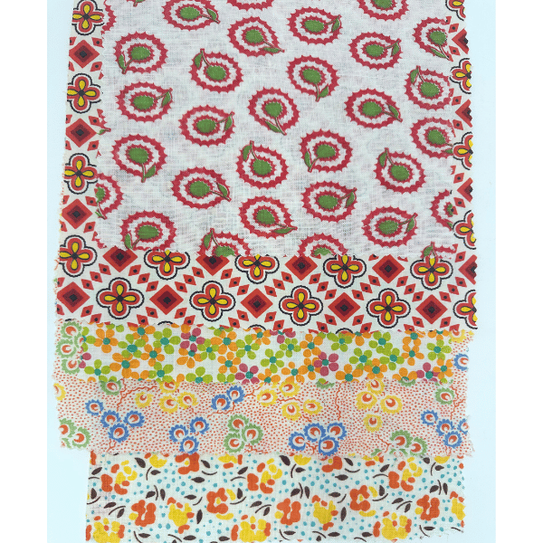 Feedsack Swatch Bundle #12