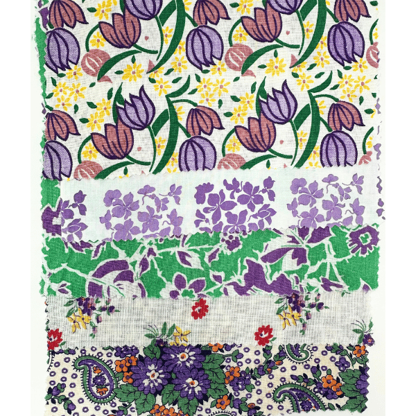 Feedsack Swatch Bundle #13