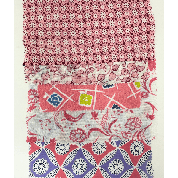 Feedsack Swatch Bundle #14