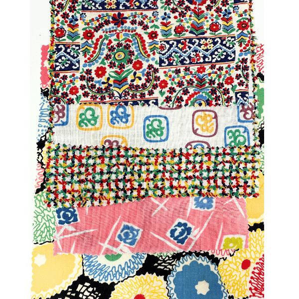 Feedsack Swatch Bundle #15