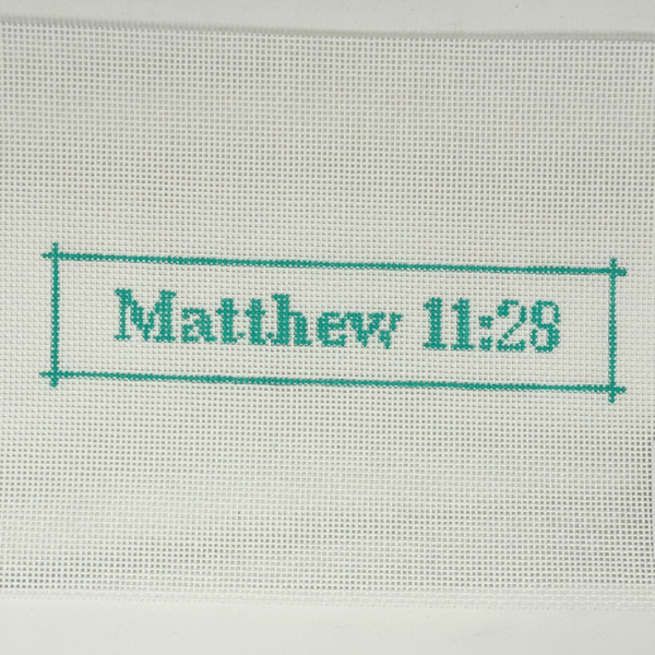Bible Verse Matthew 11:28
