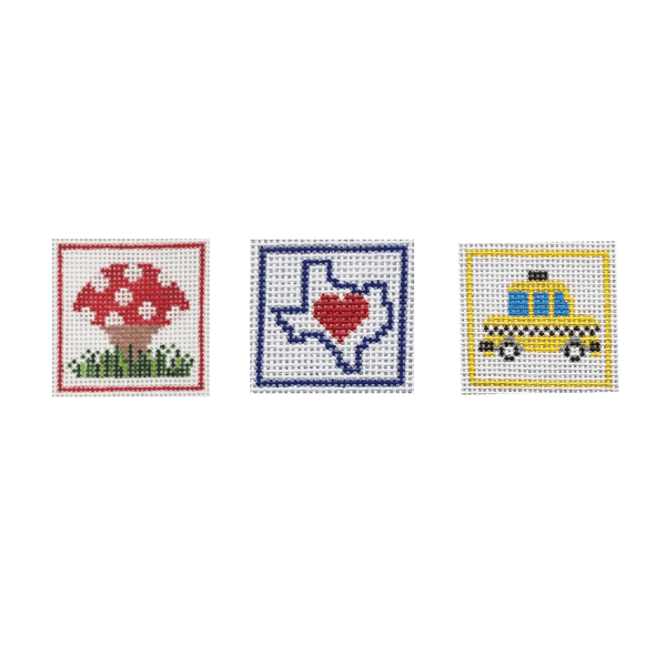 Mini Canvases