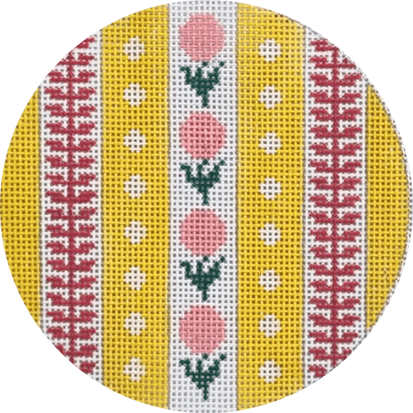 Yellow Dot Ticking