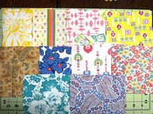 6" Vintage Quilting Fabric  ITEM #4