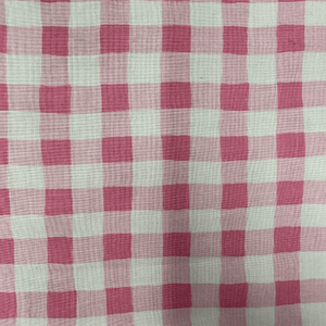 SWATCH Pink Gingham