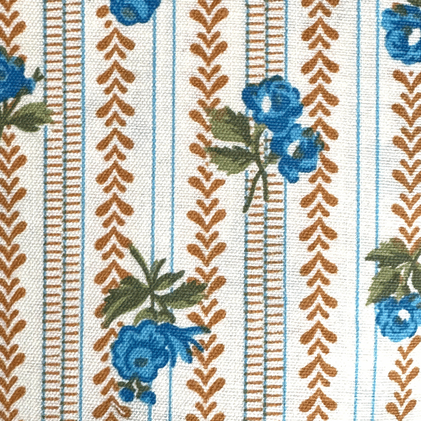 SWATCH Blue Roses French Ticking