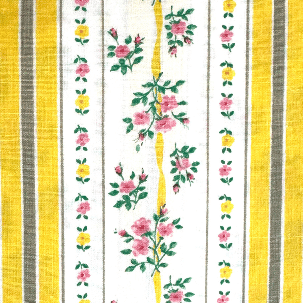 SWATCH Lemon Yellow French Ticking