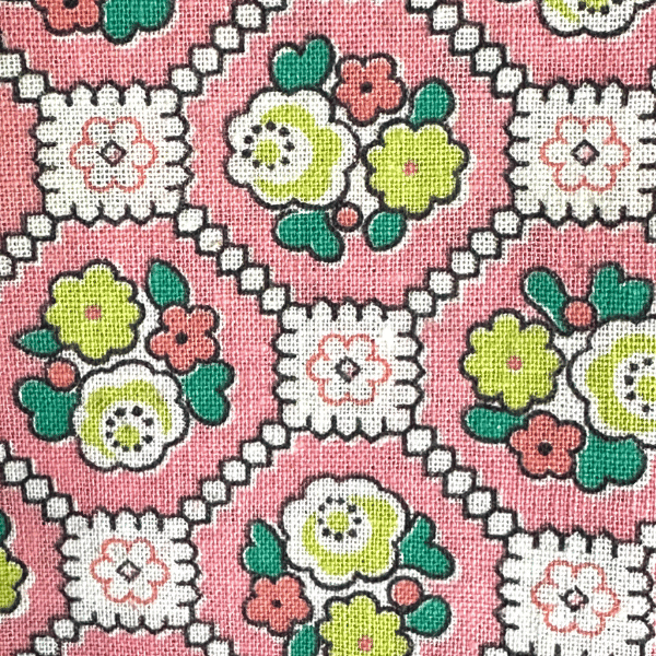 SWATCH Pink and Lime Roses