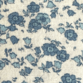 SWATCH Tiny Blue Flowers