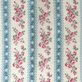 Wedgewood and Roses Ticking