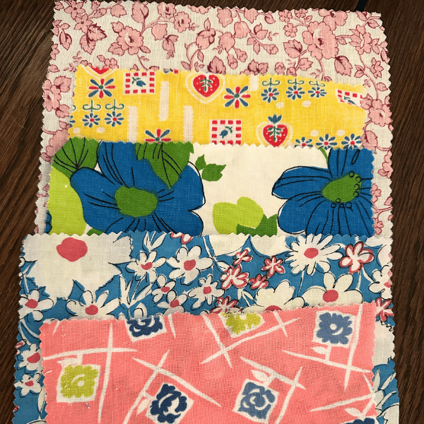Feedsack Swatch Bundle #14
