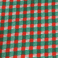 SWATCH Red and Green Check