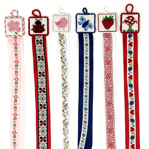 Ladybug Bookmark