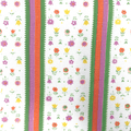 SWATCH Candy Stripe Tulips and Daisies