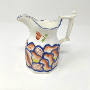 Gaudy Welsh Pitcher