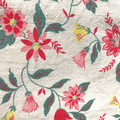 SWATCH Pink Floral Chinoiserie